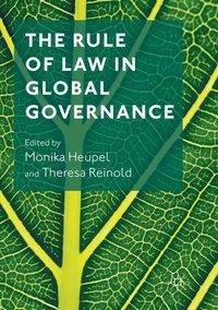 The Rule of Law in Global Governance