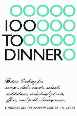 100 to Dinner