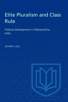 Elite Pluralism and Class Rule