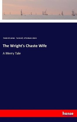 The Wright's Chaste Wife