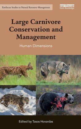 Large Carnivore Conservation and Management