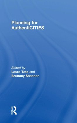 Planning for AuthentiCITIES
