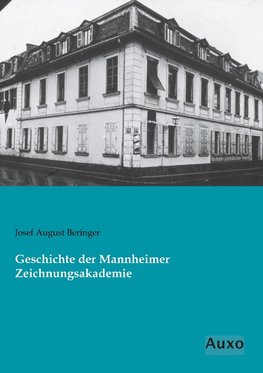 Geschichte der Mannheimer Zeichnungsakademie