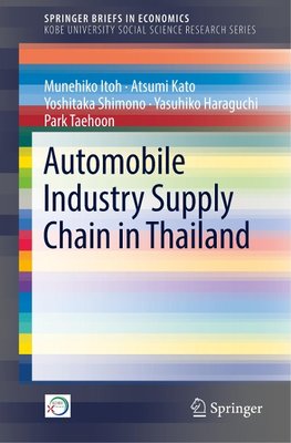 Automobile Industry Supply Chain in Thailand