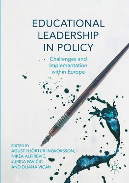 Educational Leadership in Policy