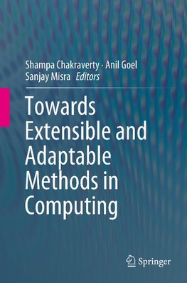 Towards Extensible and Adaptable Methods in Computing
