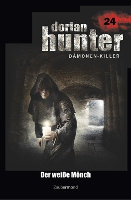 Dorian Hunter 24 - Der weiße Mönch