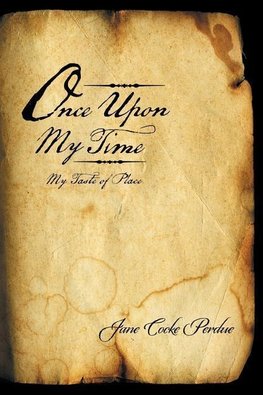 Once Upon My Time