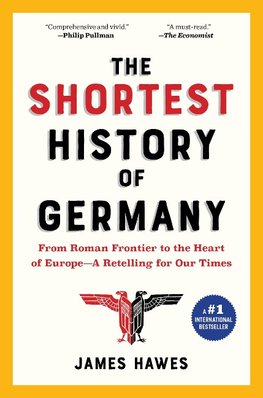 The Shortest History of Germany