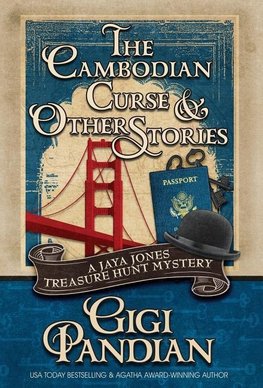 THE CAMBODIAN CURSE AND OTHER STORIES
