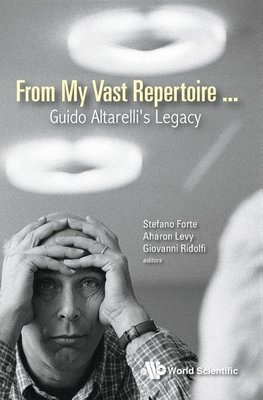 FROM MY VAST REPERTOIRE ...