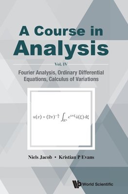 COURSE IN ANALYSIS, A (V4)