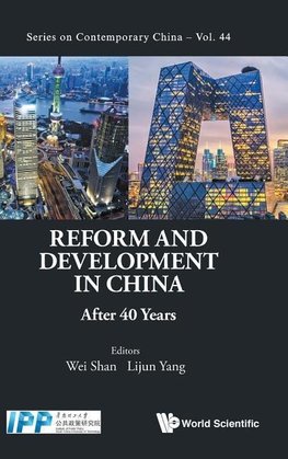 REFORM AND DEVELOPMENT IN CHINA