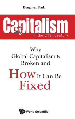 CAPITALISM IN THE 21ST CENTURY