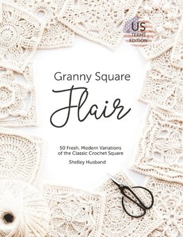 Granny Square Flair US Terms Edition