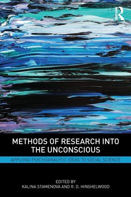 Methods of Research into the Unconscious