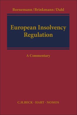 European Insolvency Regulation: A Commentary