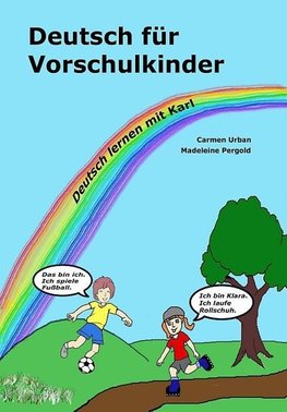 Deutsch für Vorschulkinder