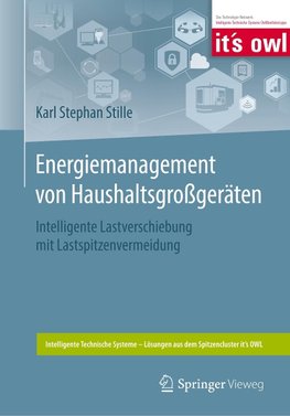 Energiemanagement von Haushaltsgroßgeräten