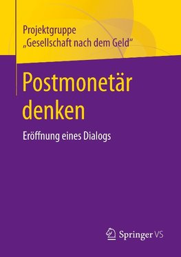 Postmonetär denken