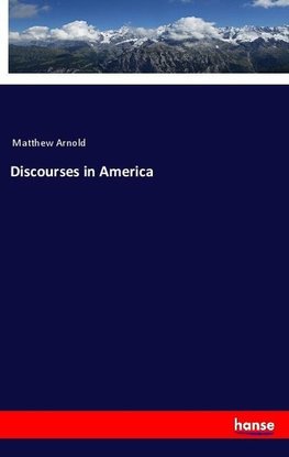 Discourses in America