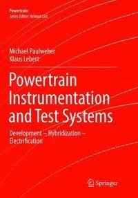 Powertrain Instrumentation and Test Systems