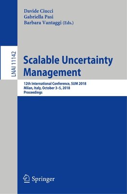 Scalable Uncertainty Management