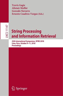 String Processing and Information Retrieval