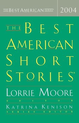 The Best American Short Stories