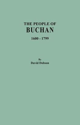 People of Buchan, 1600-1799