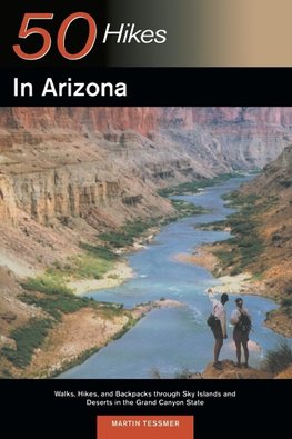Explorer's Guide 50 Hikes in Arizona