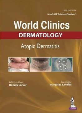 WORLD CLINICS-ATOPIC DERMATITIS (JUNE 2018, VOL.04 ISSUE 1)