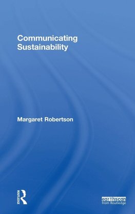 Communicating Sustainability