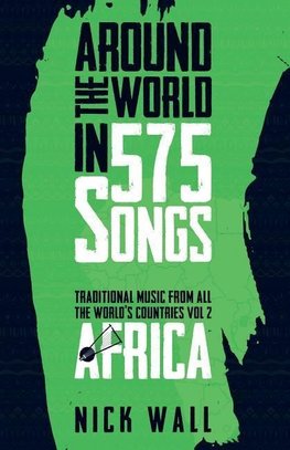 Around the World in 575 Songs