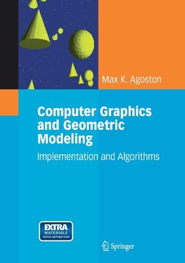 Computer Graphics and Geometric Modelling