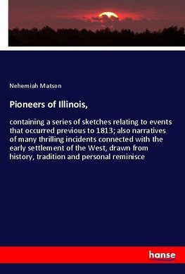 Pioneers of Illinois,