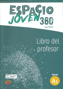 Espacio Joven 360grados A1. Libro del profesor