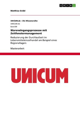 Wareneingangsprozesse mit Zeitfenstermanagement