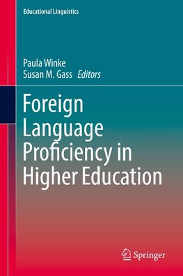 Foreign Language Proficiency in Higher Education