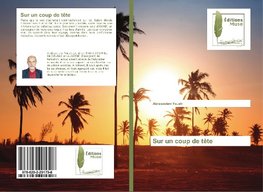 Sur un coup de tête