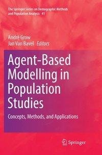 Agent-Based Modelling in Population Studies