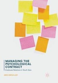 Managing the Psychological Contract