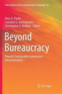 Beyond Bureaucracy