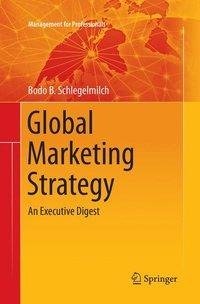 Global Marketing Strategy