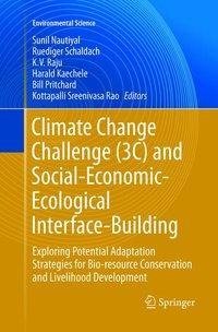 Climate Change Challenge (3C) and Social-Economic-Ecological Interface-Building