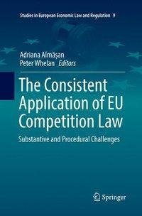 The Consistent Application of EU Competition Law