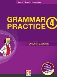 Grammar Practice 4, Neuausgabe Deutschland