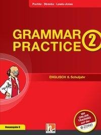Grammar Practice 2, Neuausgabe Deutschland