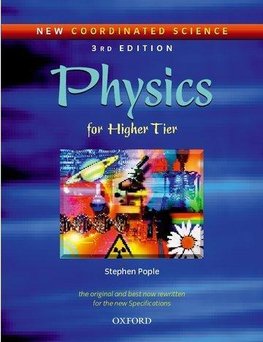 Pople, S: New Coordinated Science: Physics Students' Book