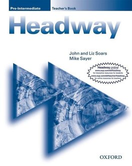 New Headway: Pre-Intermediate: Teacher's Book